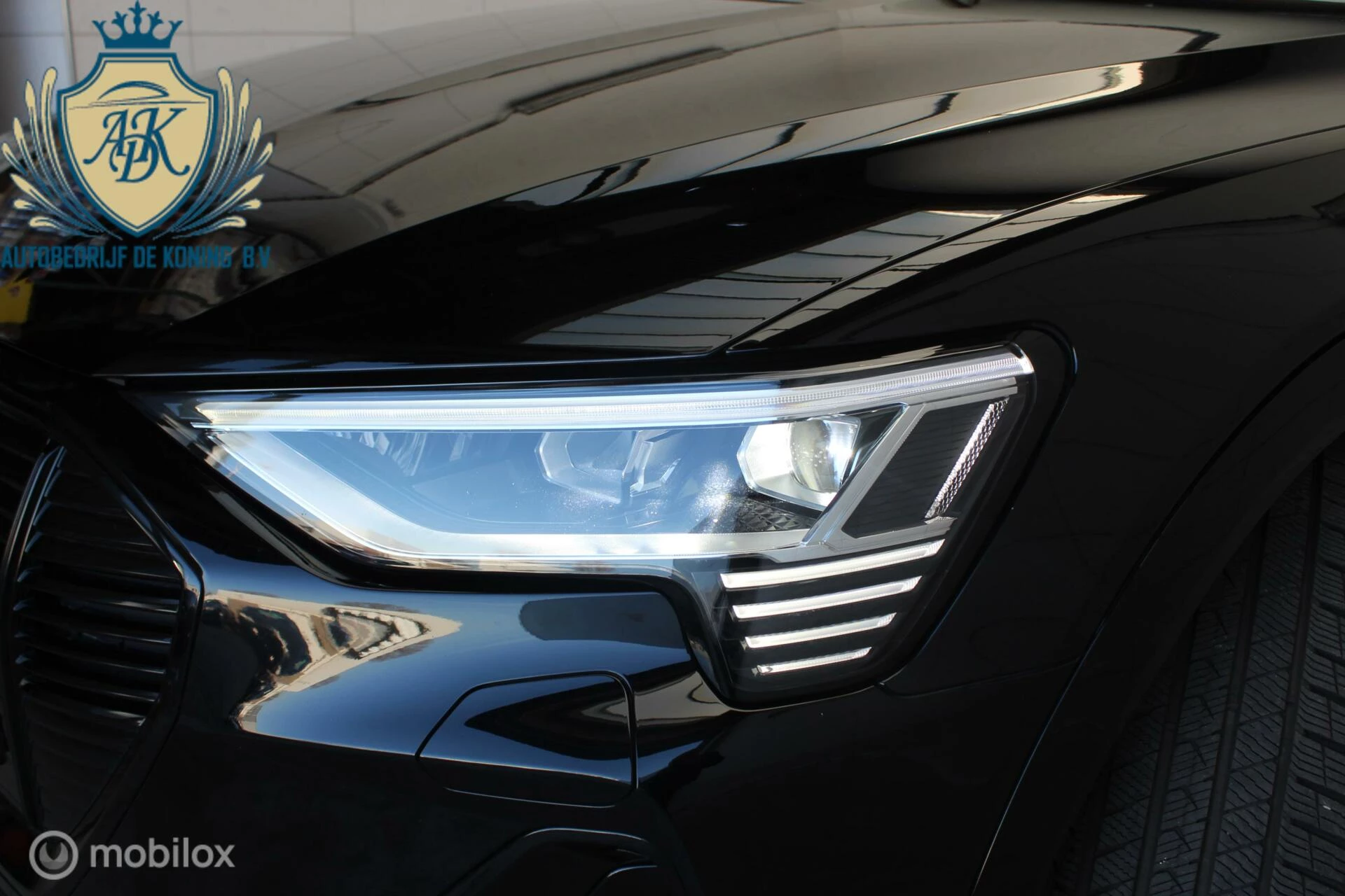 Hoofdafbeelding Audi e-tron