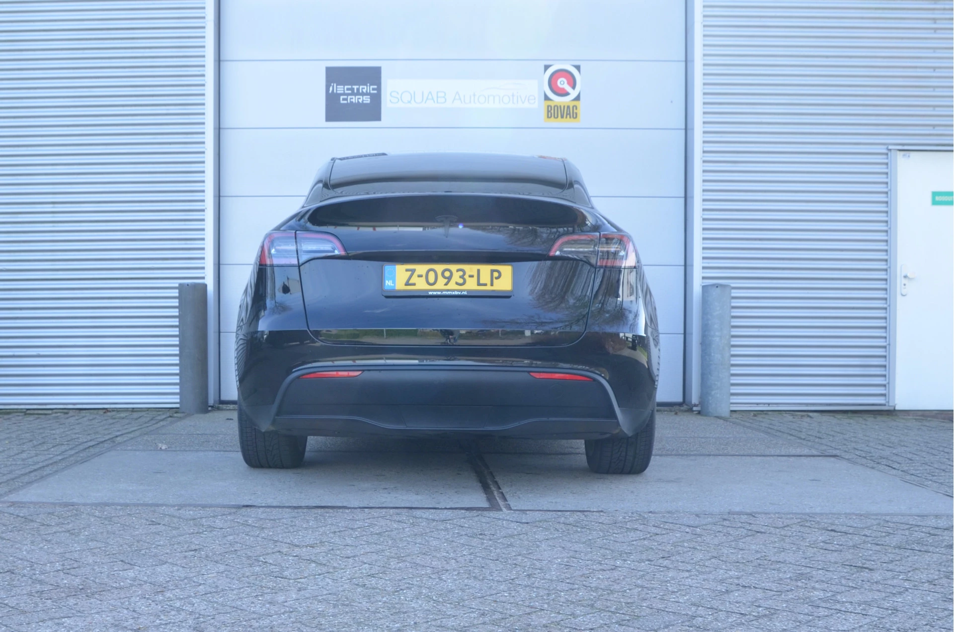 Hoofdafbeelding Tesla Model Y