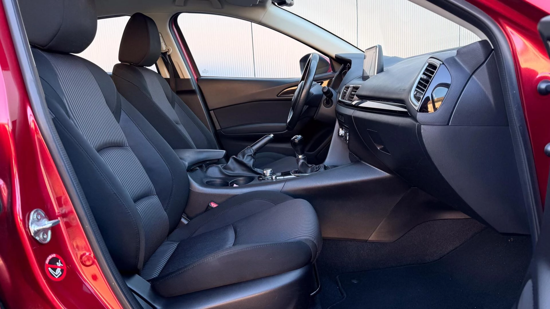 Hoofdafbeelding Mazda 3