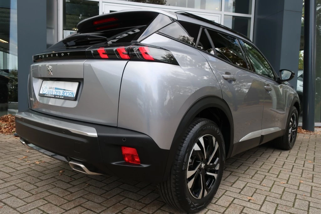 Hoofdafbeelding Peugeot 2008