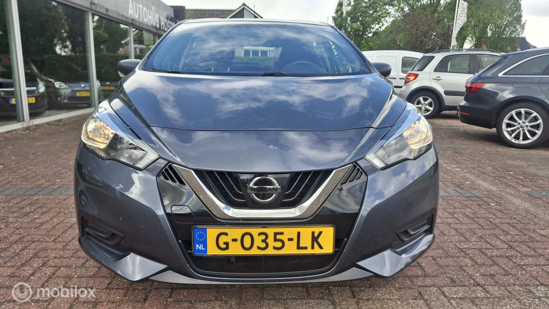 Hoofdafbeelding Nissan Micra
