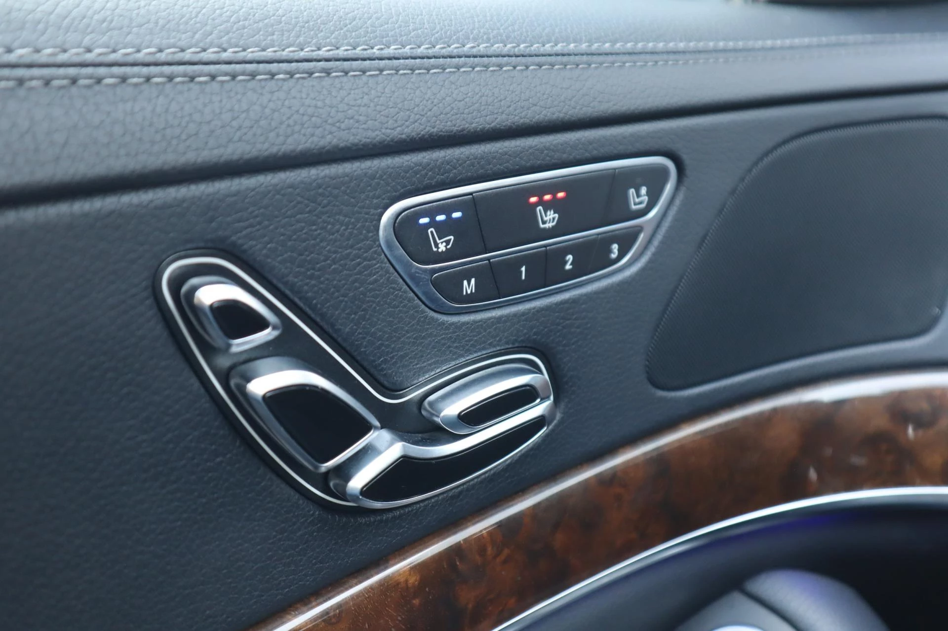 Hoofdafbeelding Mercedes-Benz S-Klasse