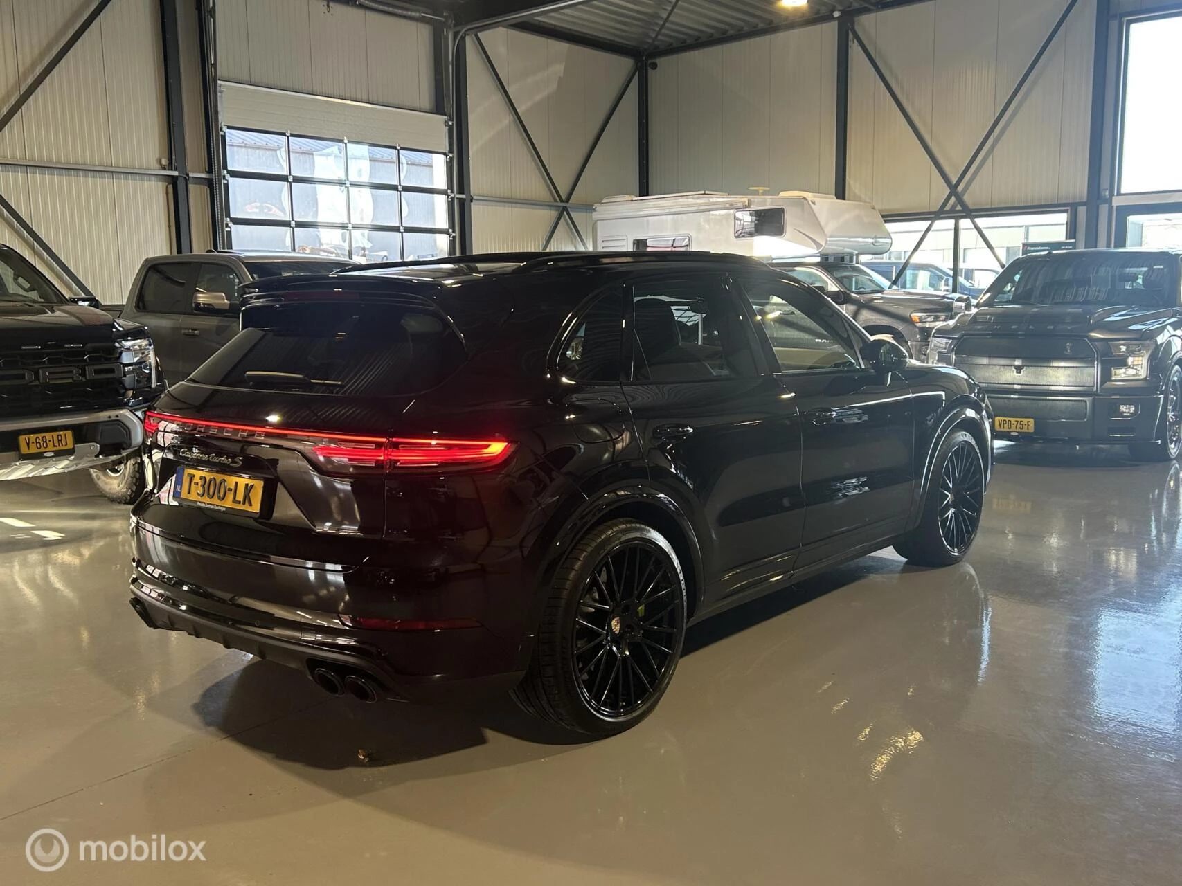 Hoofdafbeelding Porsche Cayenne