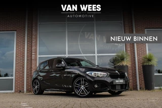 ➡️ BMW 1-serie 118i F20 M Sport Shadow | M-pakket | 2e eigenaar | 18 inch | LED | Dakraam | NL auto | Leer | Navi | Camera | Stoel + Stuur verwarming | DAB | PDC |Cruise-control |