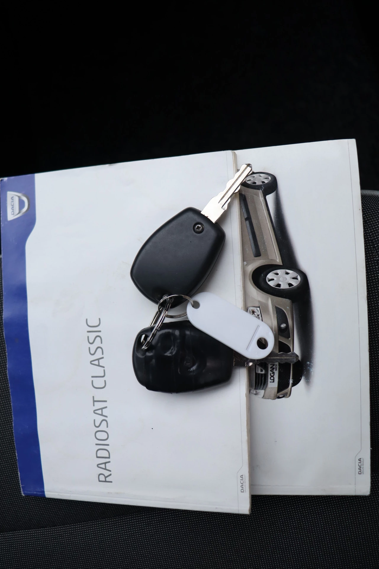 Hoofdafbeelding Dacia Logan