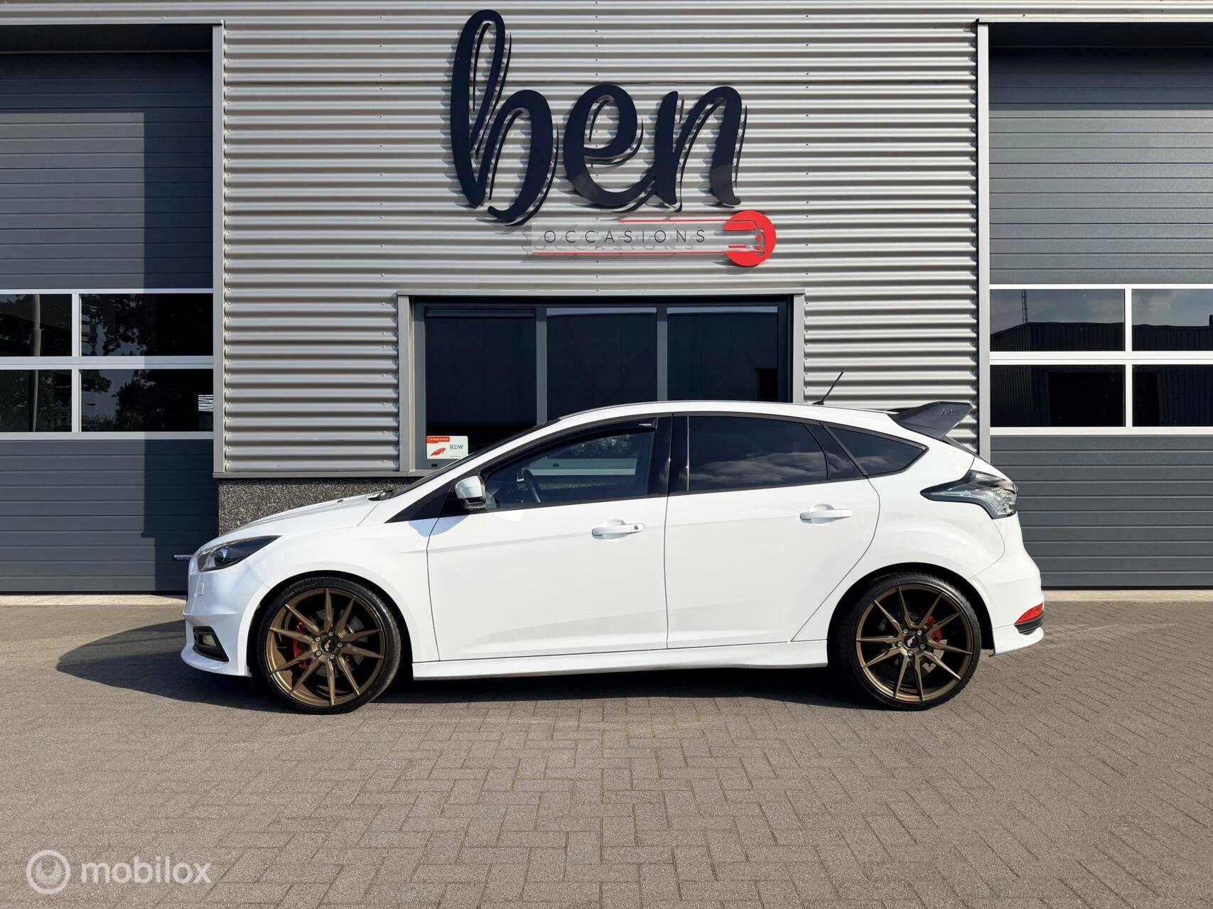 Hoofdafbeelding Ford Focus
