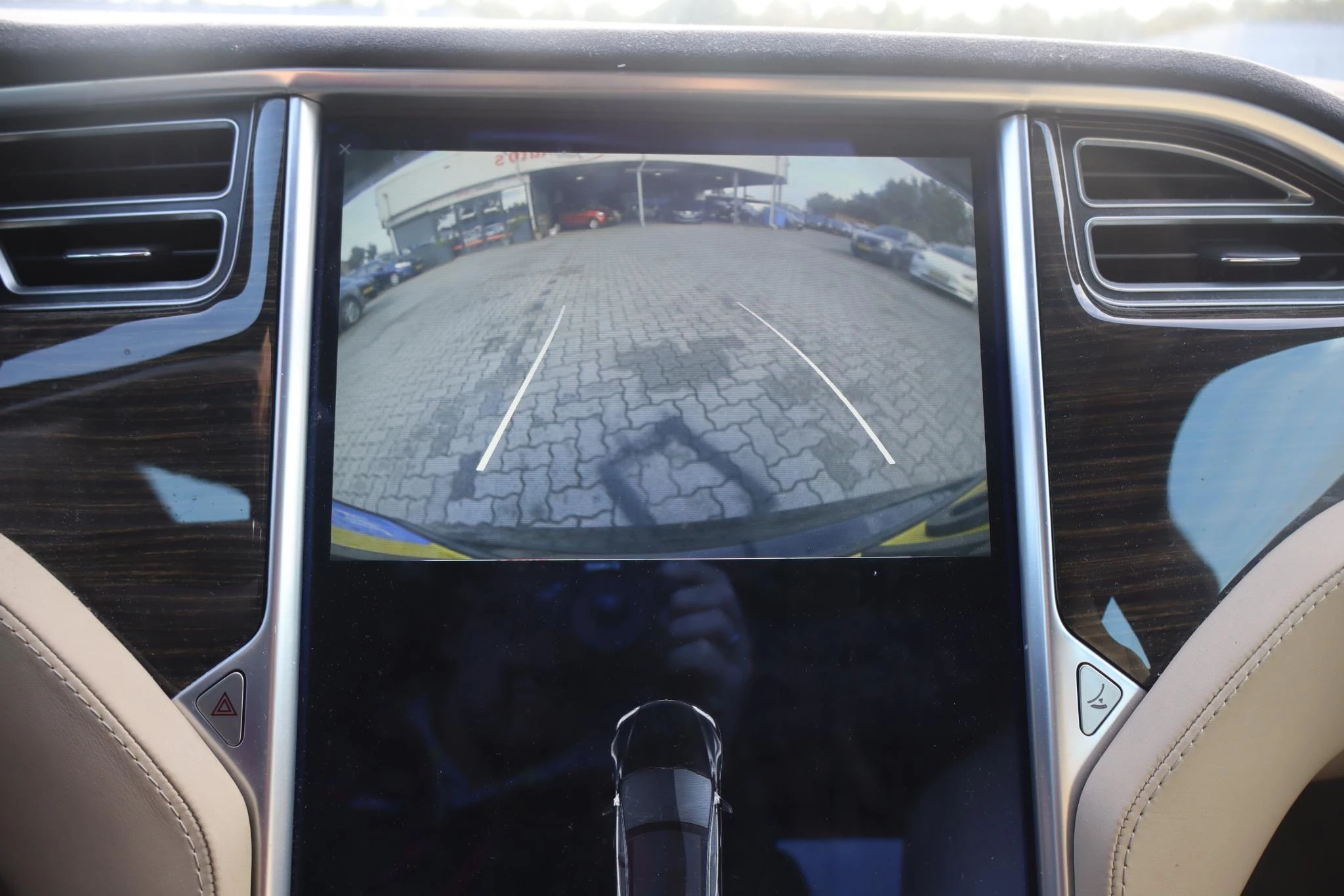 Hoofdafbeelding Tesla Model S