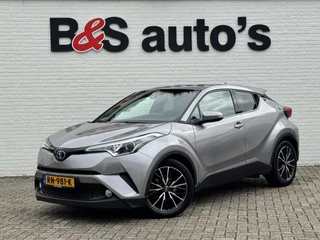 Toyota C-HR 1.8 Hybrid Style Cruise control Climate control Stoelverwarming JBL Parkeersensoren voor/achter Achteruitrijcamera