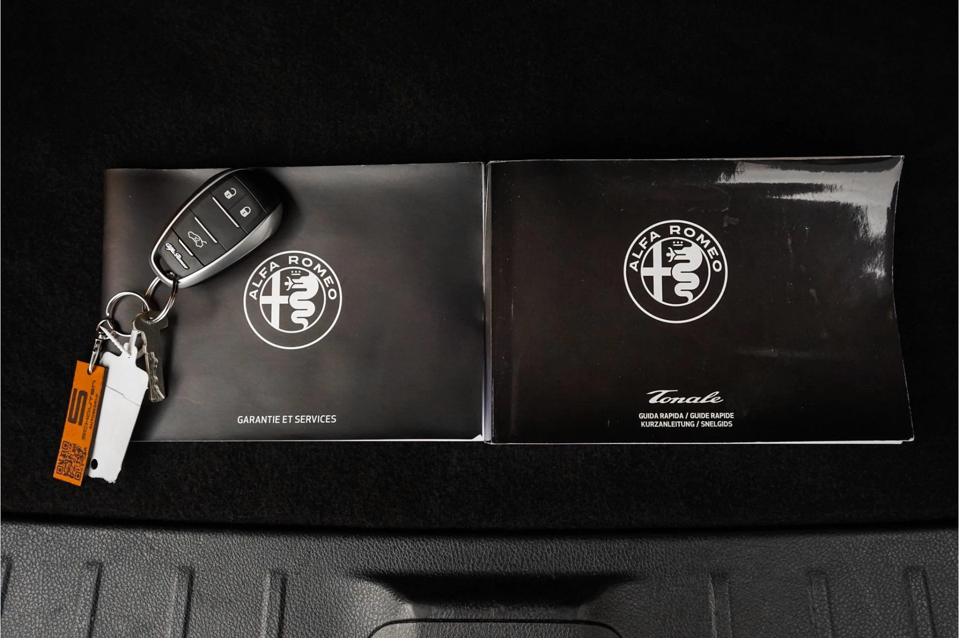 Hoofdafbeelding Alfa Romeo Tonale