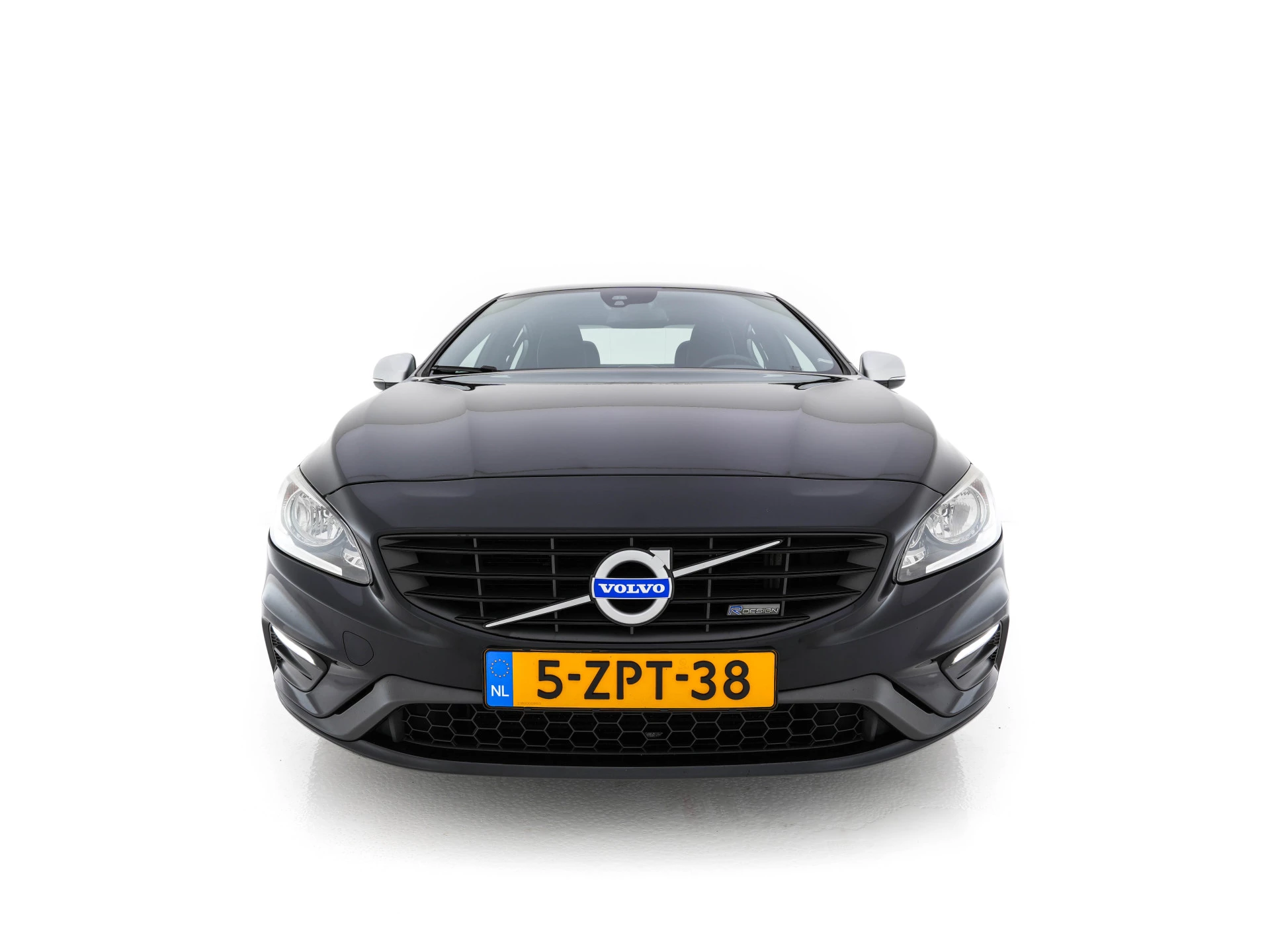 Hoofdafbeelding Volvo S60
