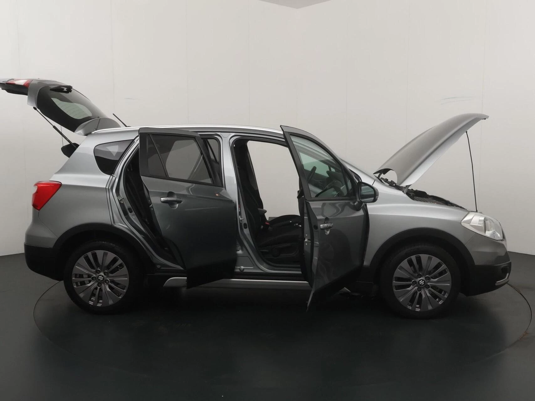 Hoofdafbeelding Suzuki S-Cross
