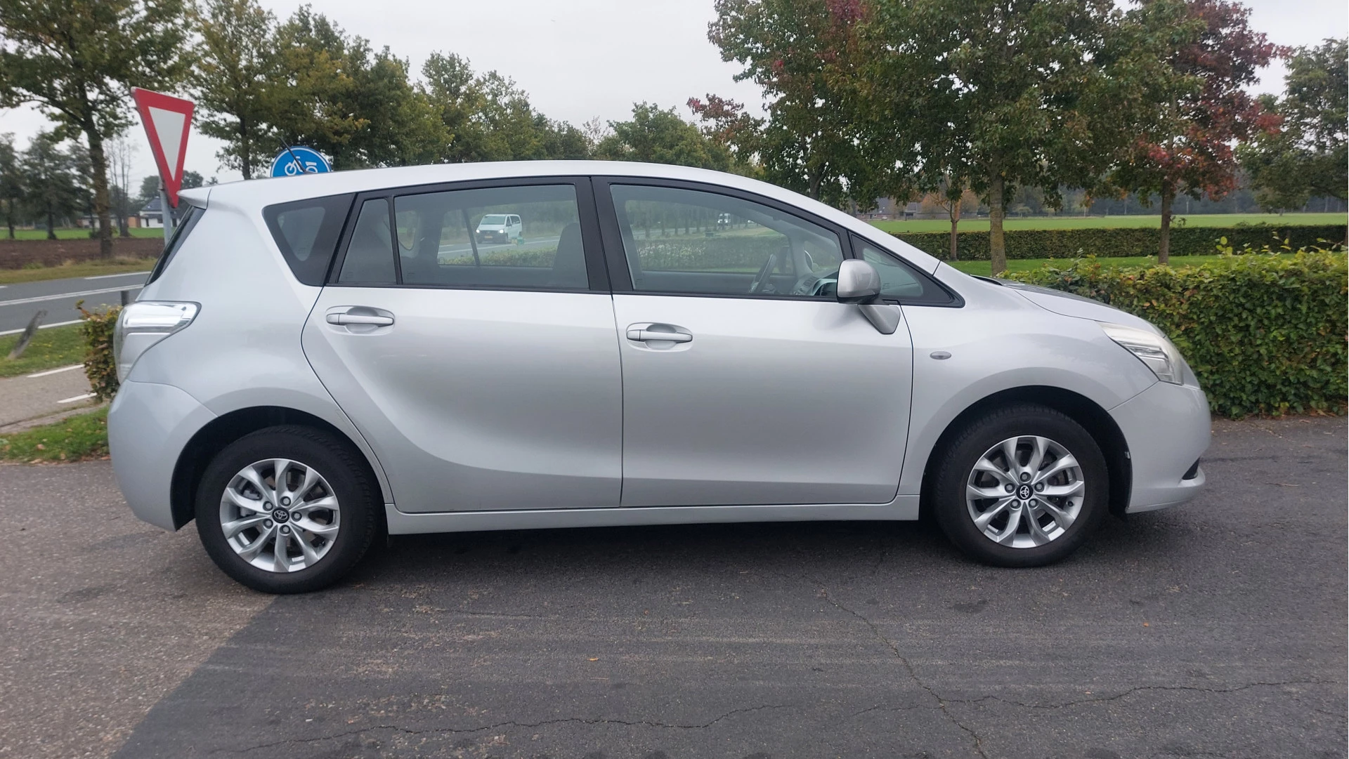 Hoofdafbeelding Toyota Verso