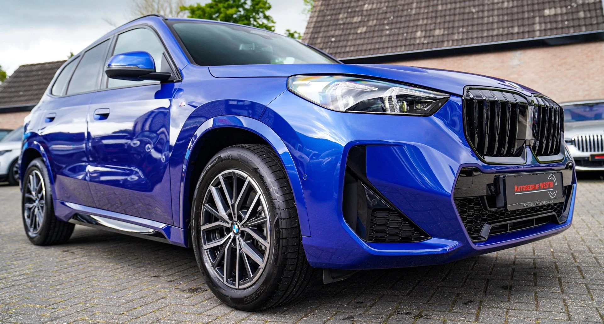Hoofdafbeelding BMW X1