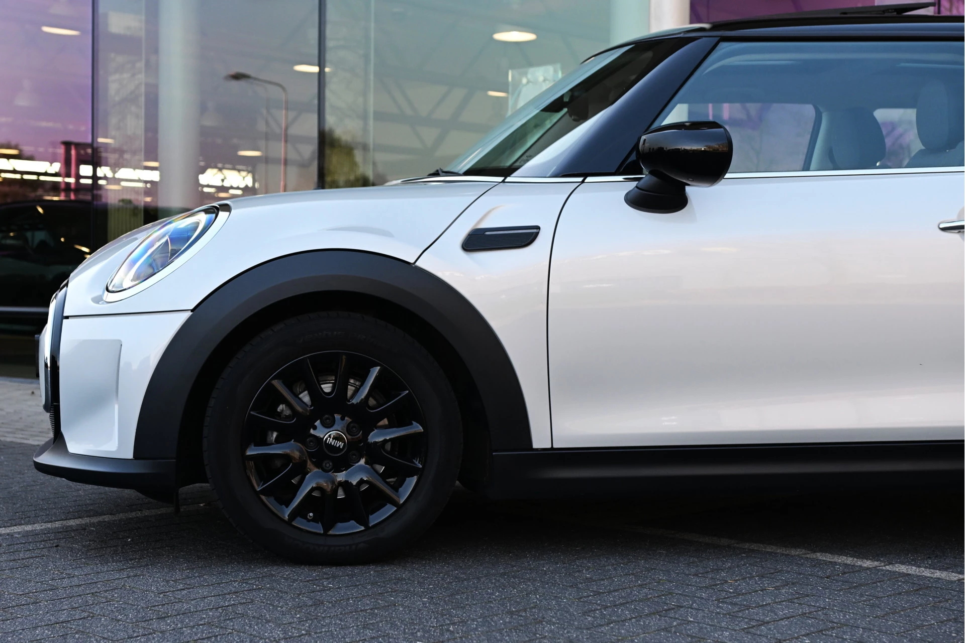 Hoofdafbeelding MINI Cooper