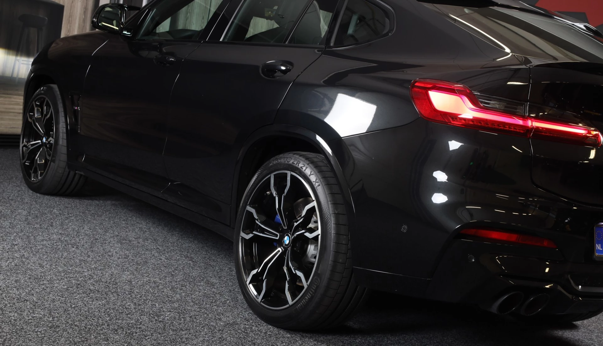 Hoofdafbeelding BMW X4