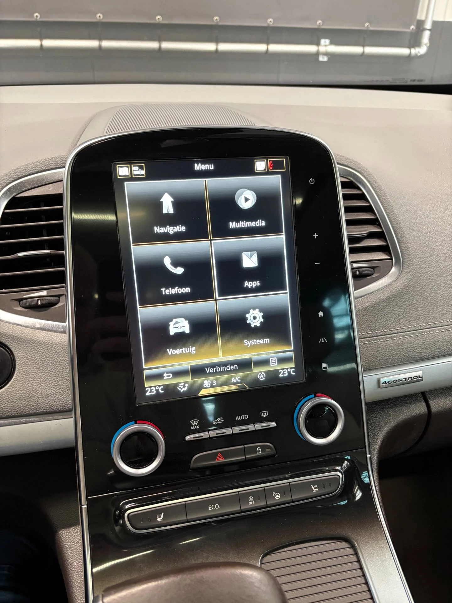 Hoofdafbeelding Renault Espace