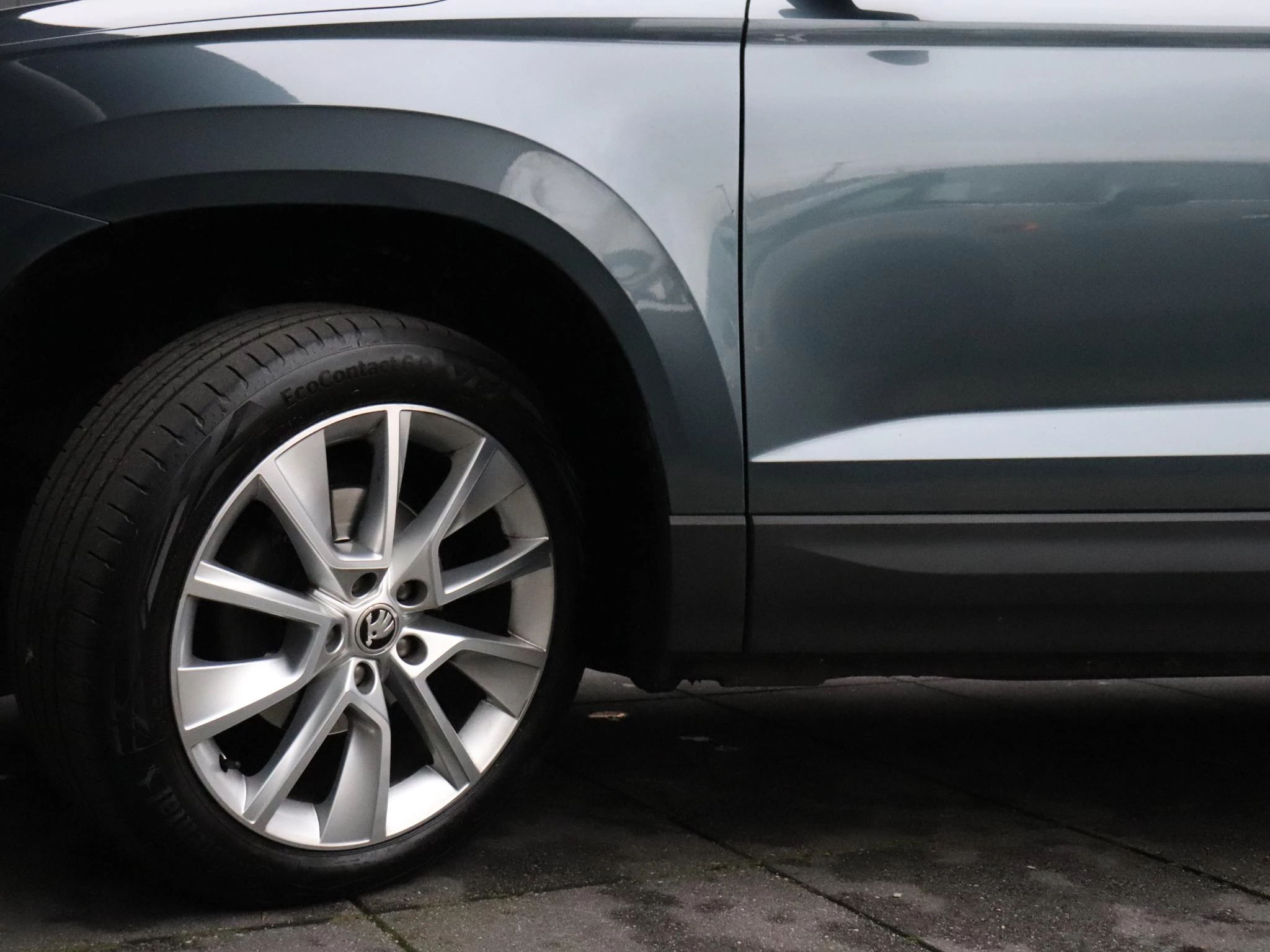 Hoofdafbeelding Škoda Karoq