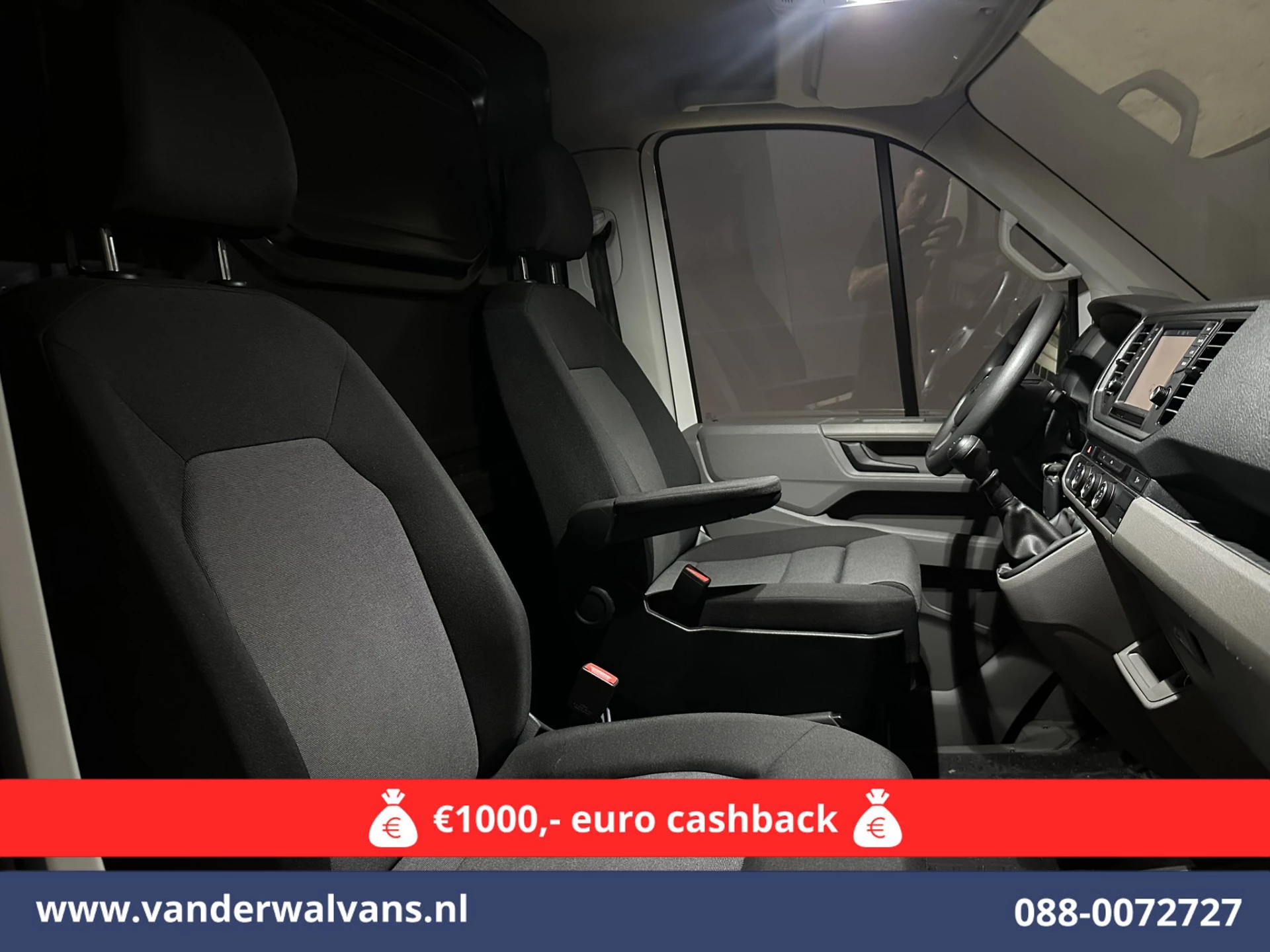Hoofdafbeelding Volkswagen Crafter