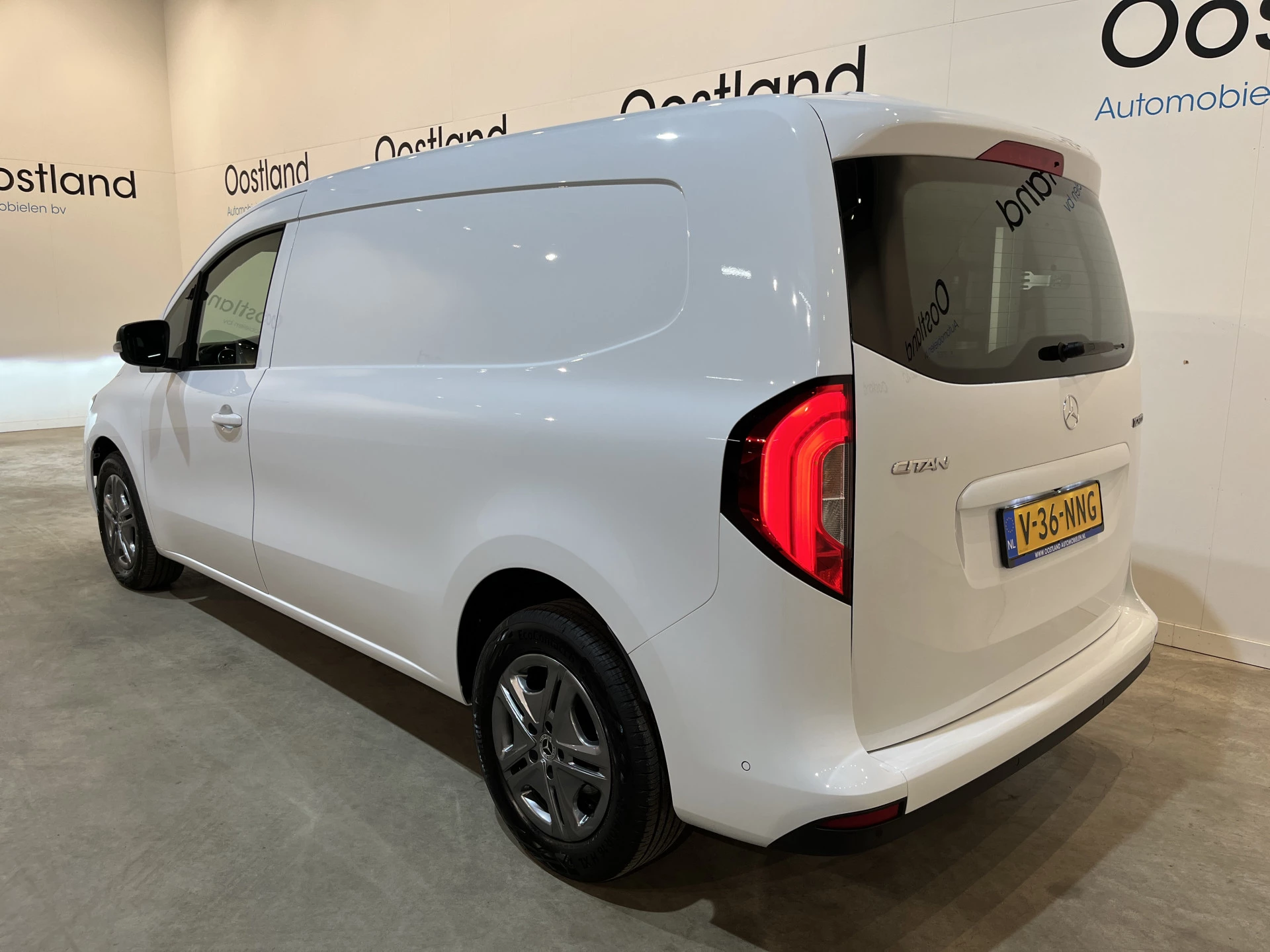 Hoofdafbeelding Mercedes-Benz Citan