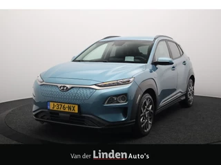 Hyundai Kona EV Fashion 64 kWh 3 Fase SOH 96.1% | Head-Up Display | Camera | Carplay&Android | Navigatie