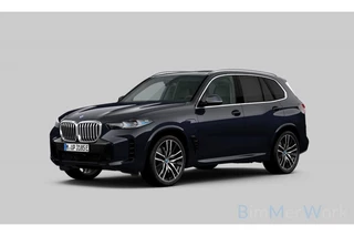 BMW X5 xDrive50e