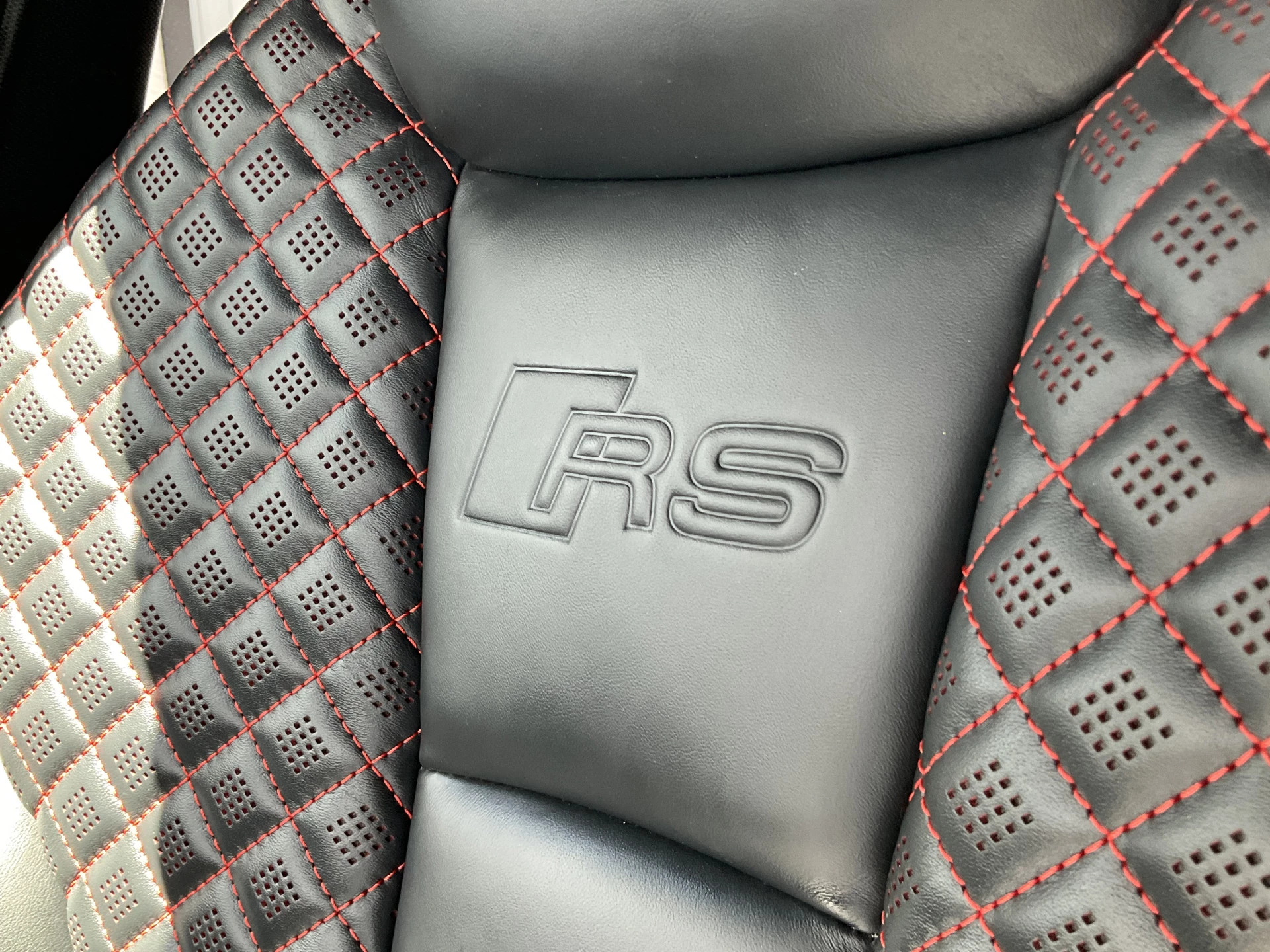Hoofdafbeelding Audi RS3