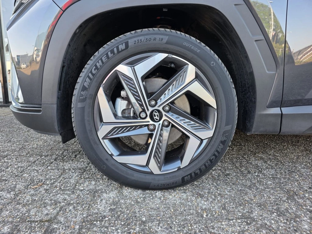 Hoofdafbeelding Hyundai Tucson