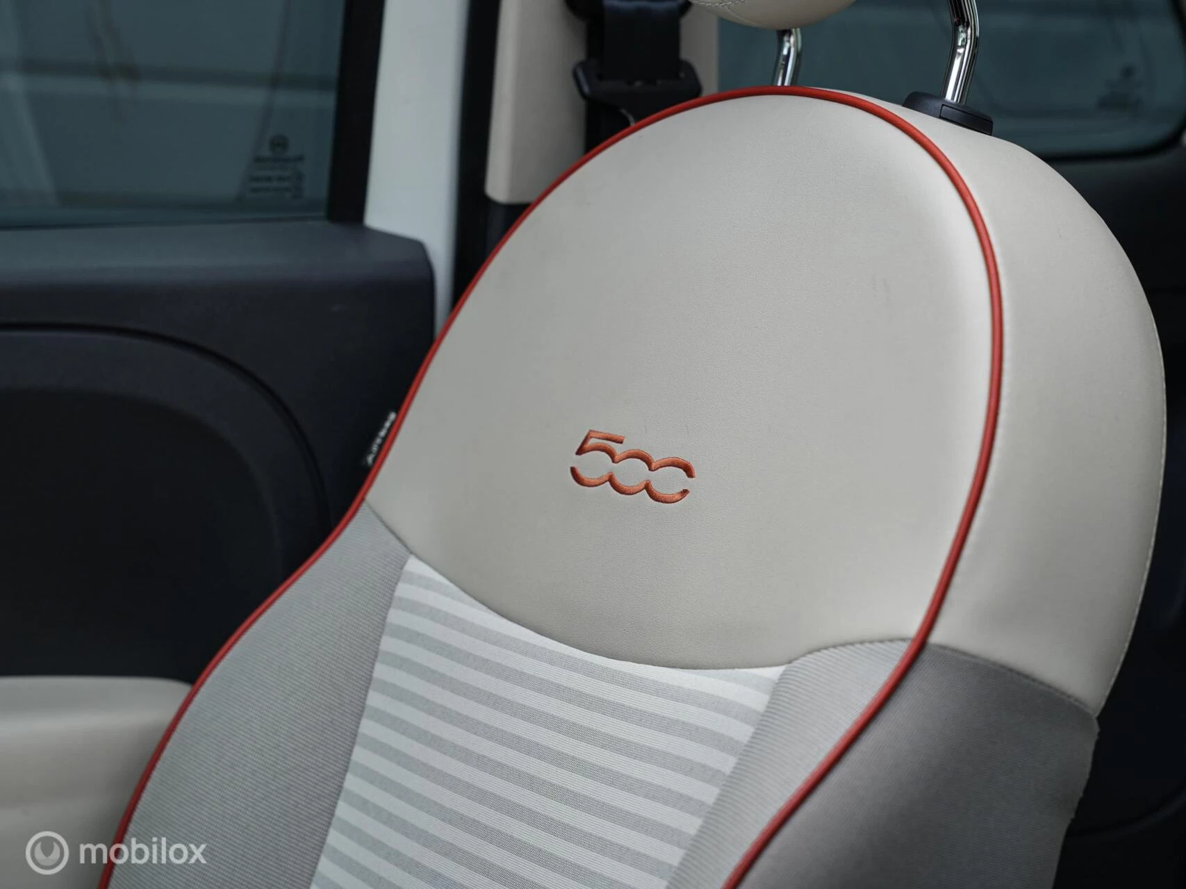 Hoofdafbeelding Fiat 500C