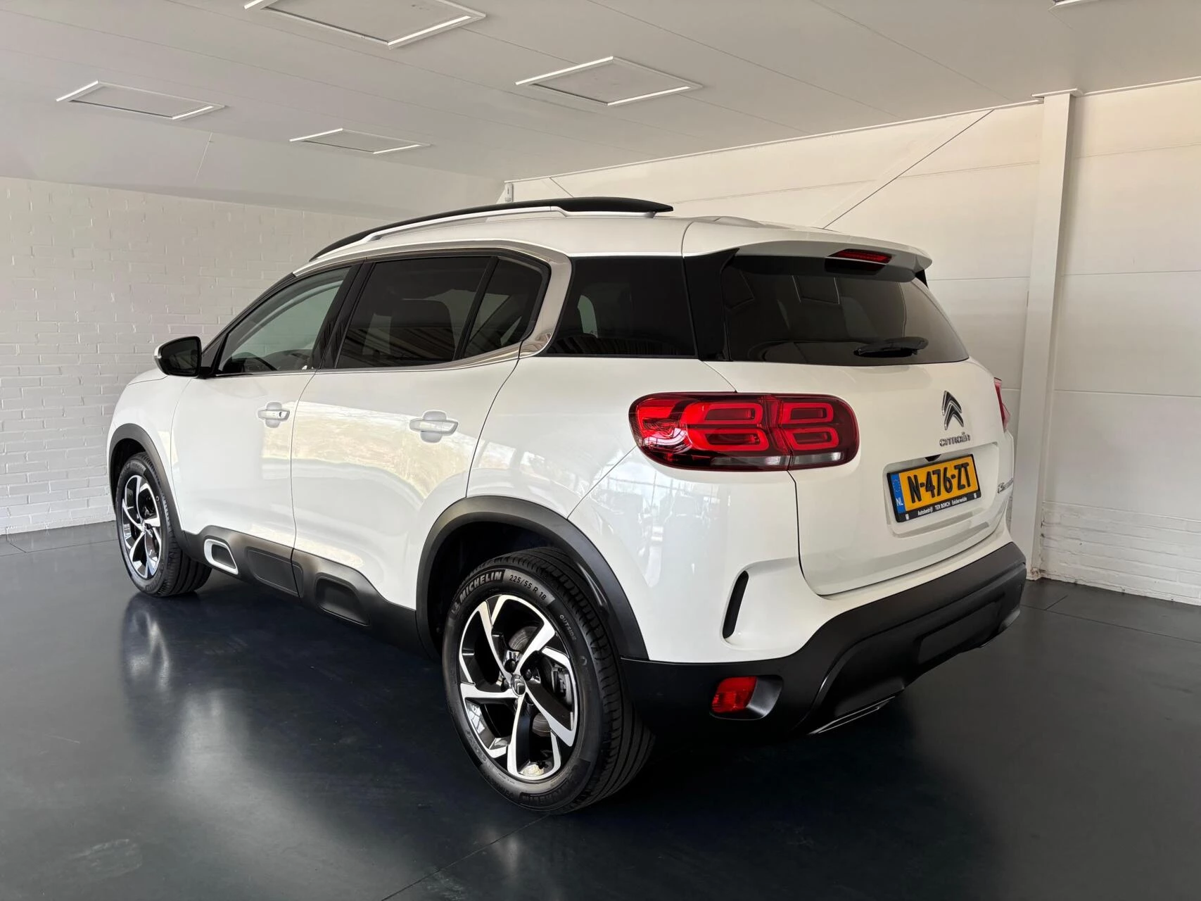 Hoofdafbeelding Citroën C5 Aircross