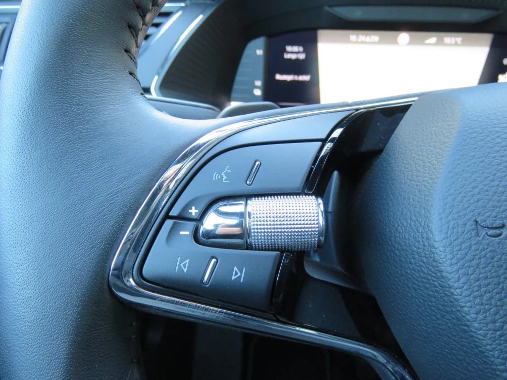 Hoofdafbeelding Škoda Superb