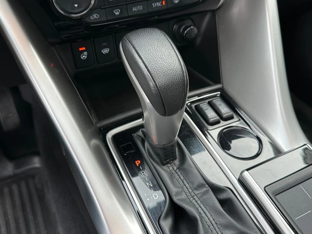 Hoofdafbeelding Mitsubishi Eclipse Cross