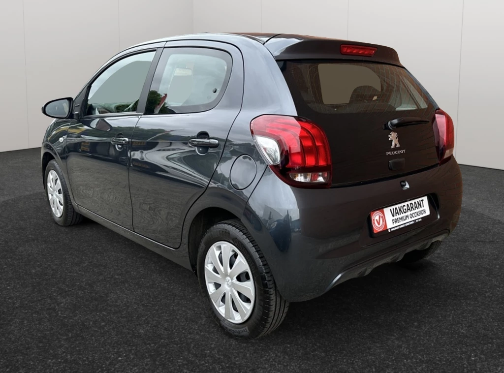 Hoofdafbeelding Peugeot 108