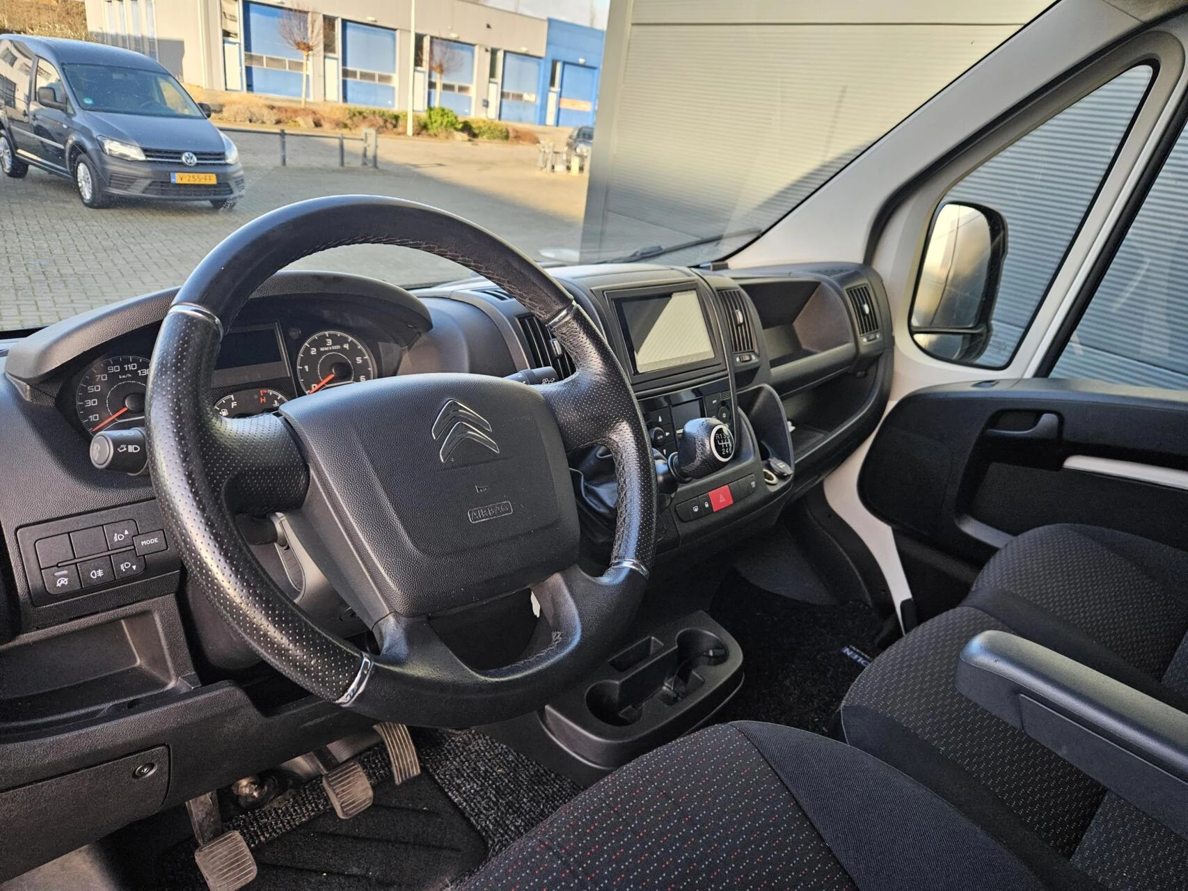 Hoofdafbeelding Citroën Jumper