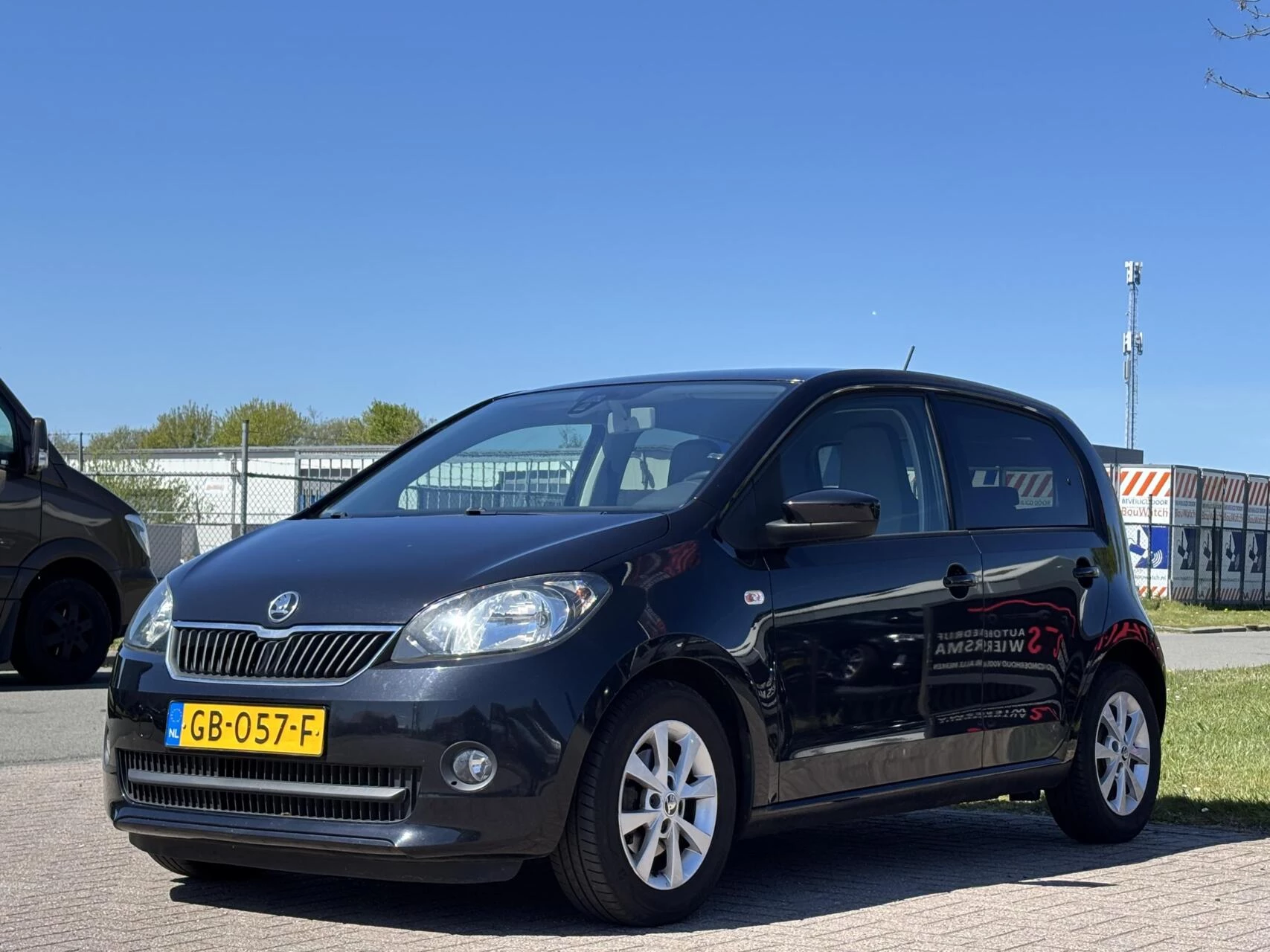 Hoofdafbeelding Škoda Citigo