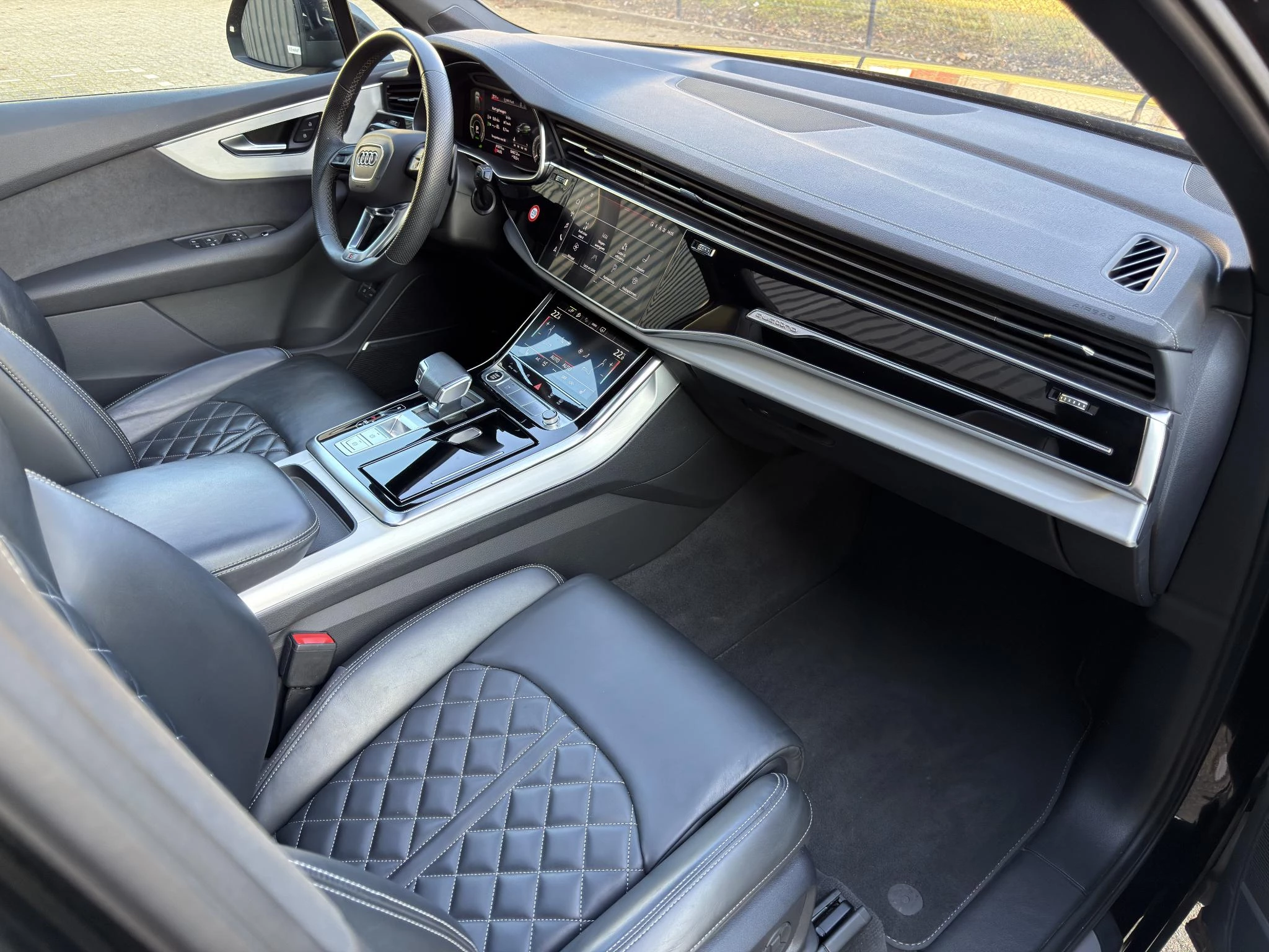 Hoofdafbeelding Audi Q7