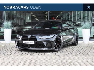 BMW M3 3 Serie Competition Automaat / M Drive Professional / M Sportstoelen / Laserlight / M Adaptief onderstel / Comfort Access / Head-Up