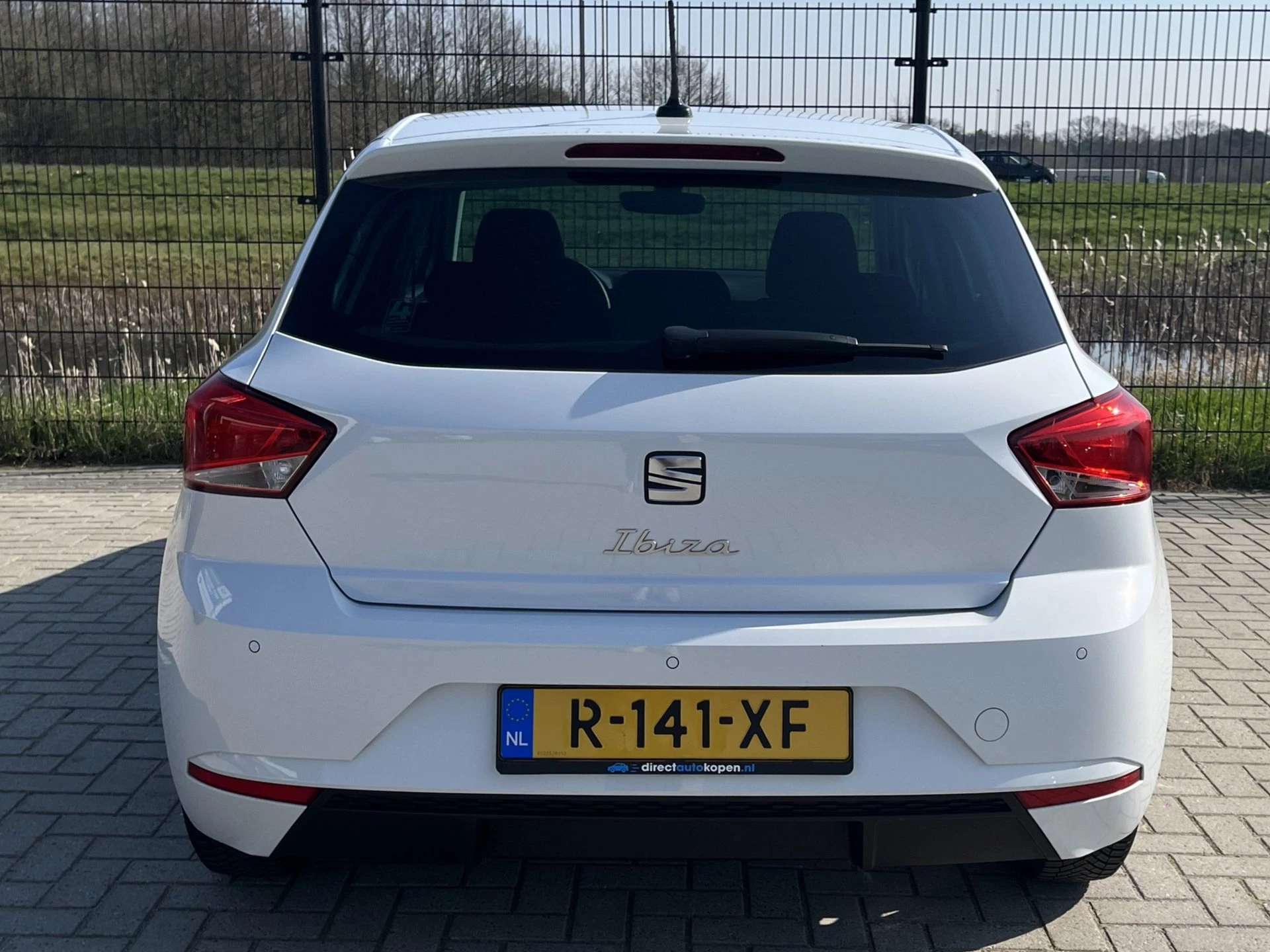 Hoofdafbeelding SEAT Ibiza