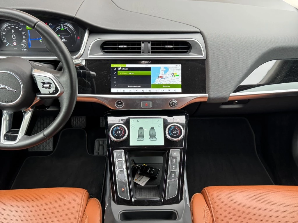 Hoofdafbeelding Jaguar I-PACE