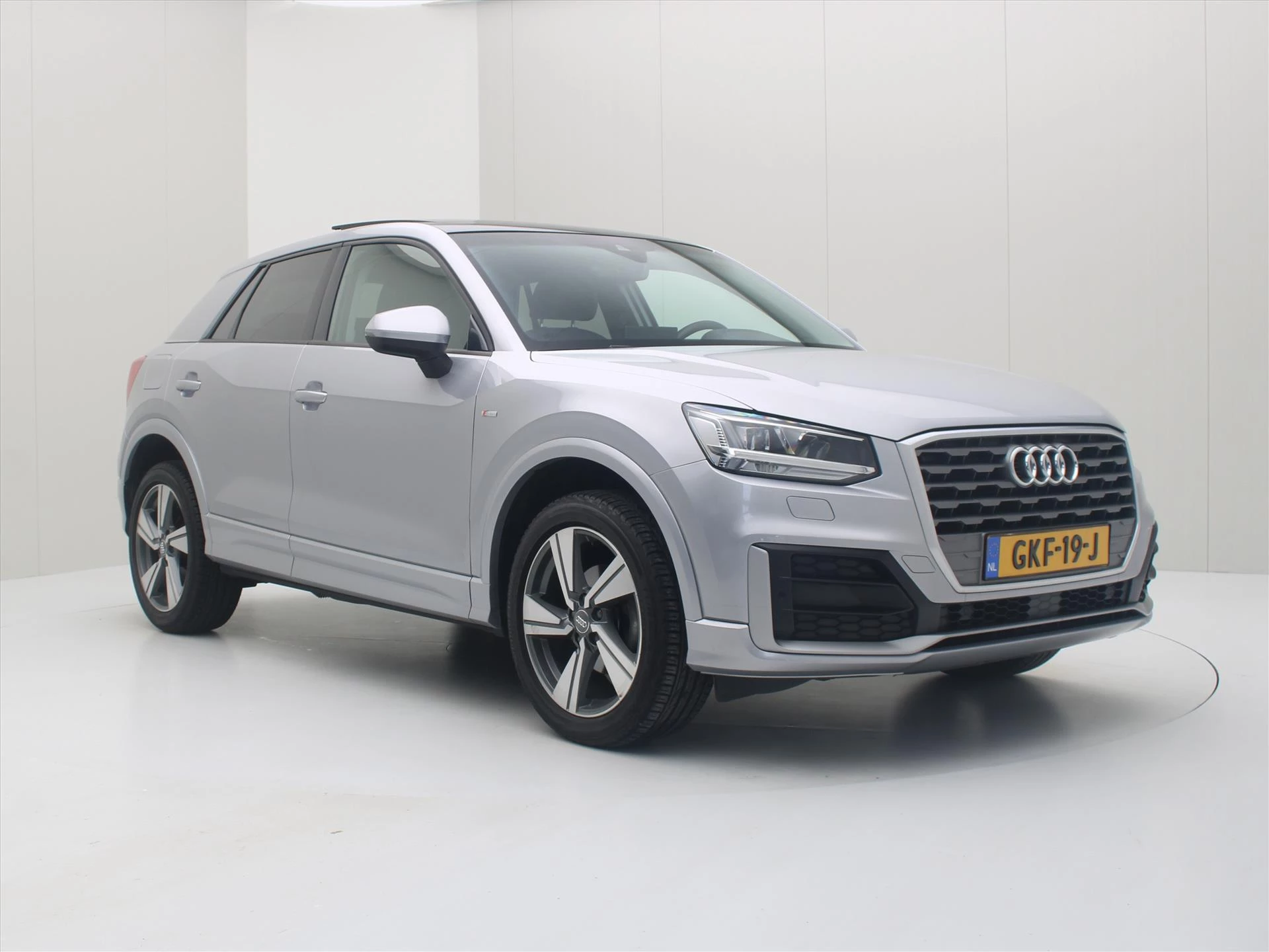 Hoofdafbeelding Audi Q2