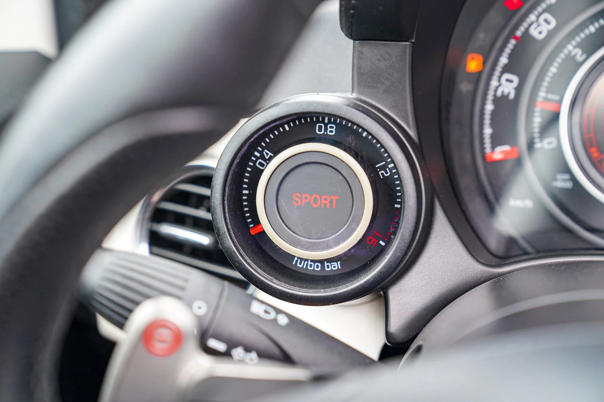 Hoofdafbeelding Fiat 500C