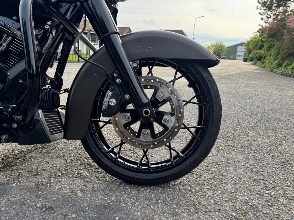 Hoofdafbeelding Harley-Davidson Road King