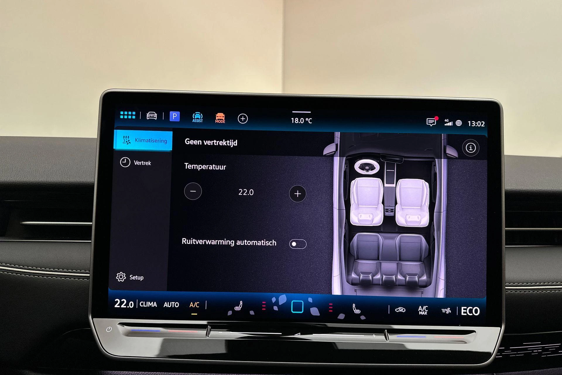 Hoofdafbeelding Volkswagen ID.7