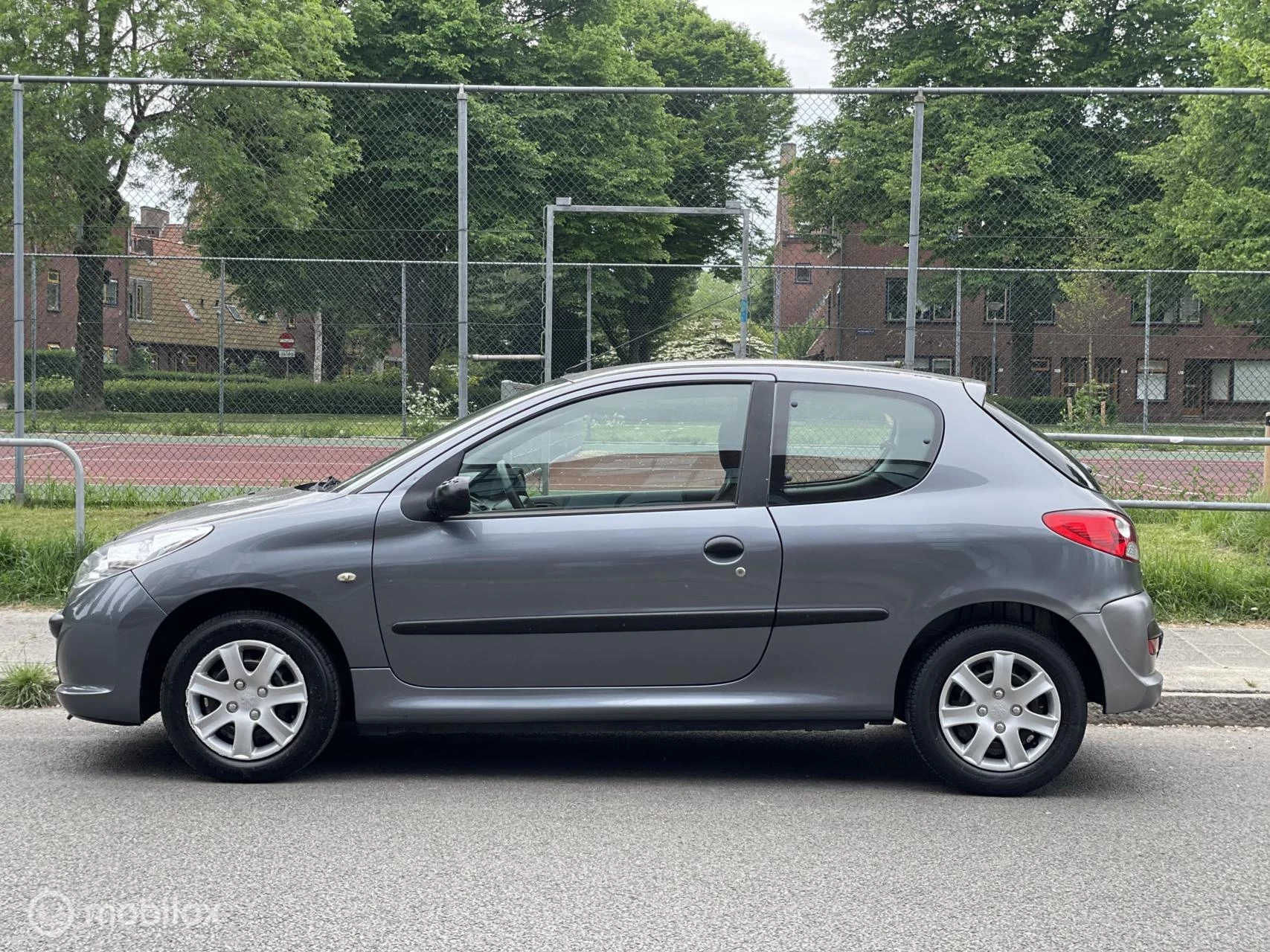 Hoofdafbeelding Peugeot 206