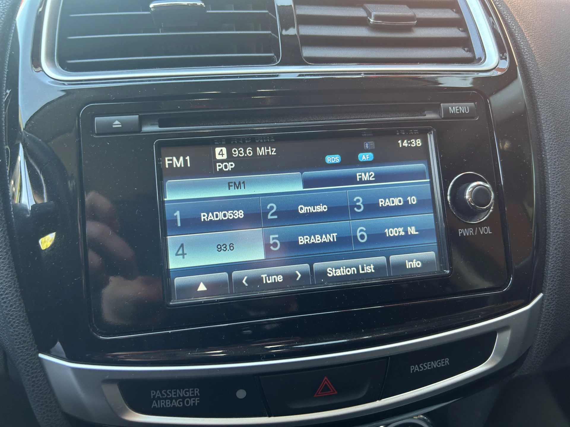 Hoofdafbeelding Mitsubishi ASX