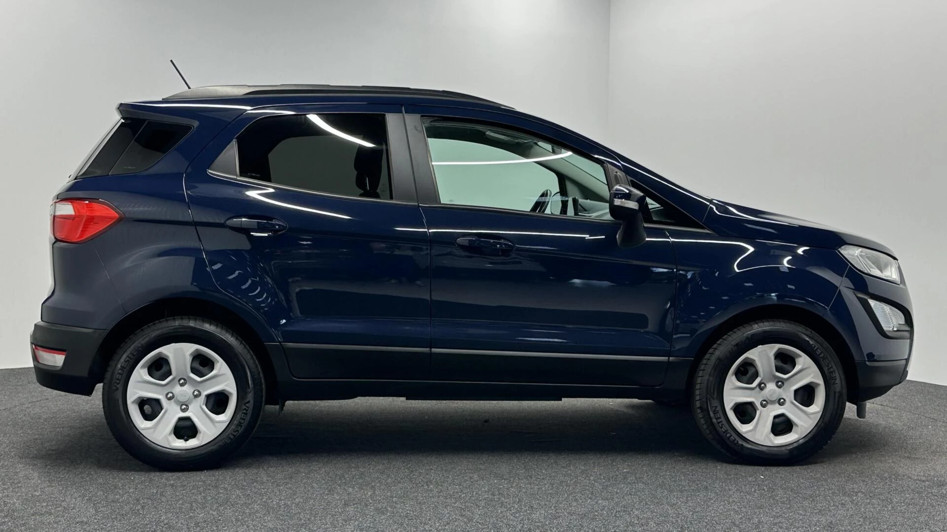 Hoofdafbeelding Ford EcoSport