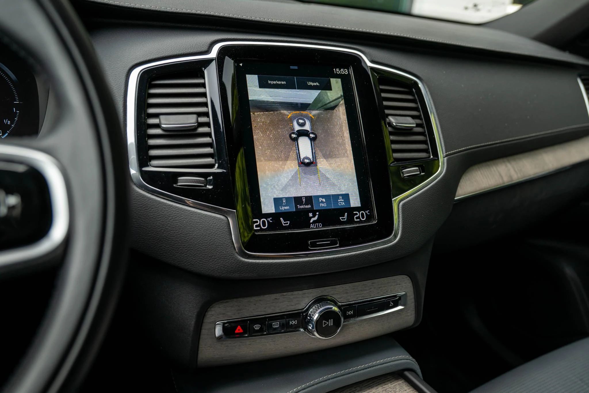 Hoofdafbeelding Volvo XC90