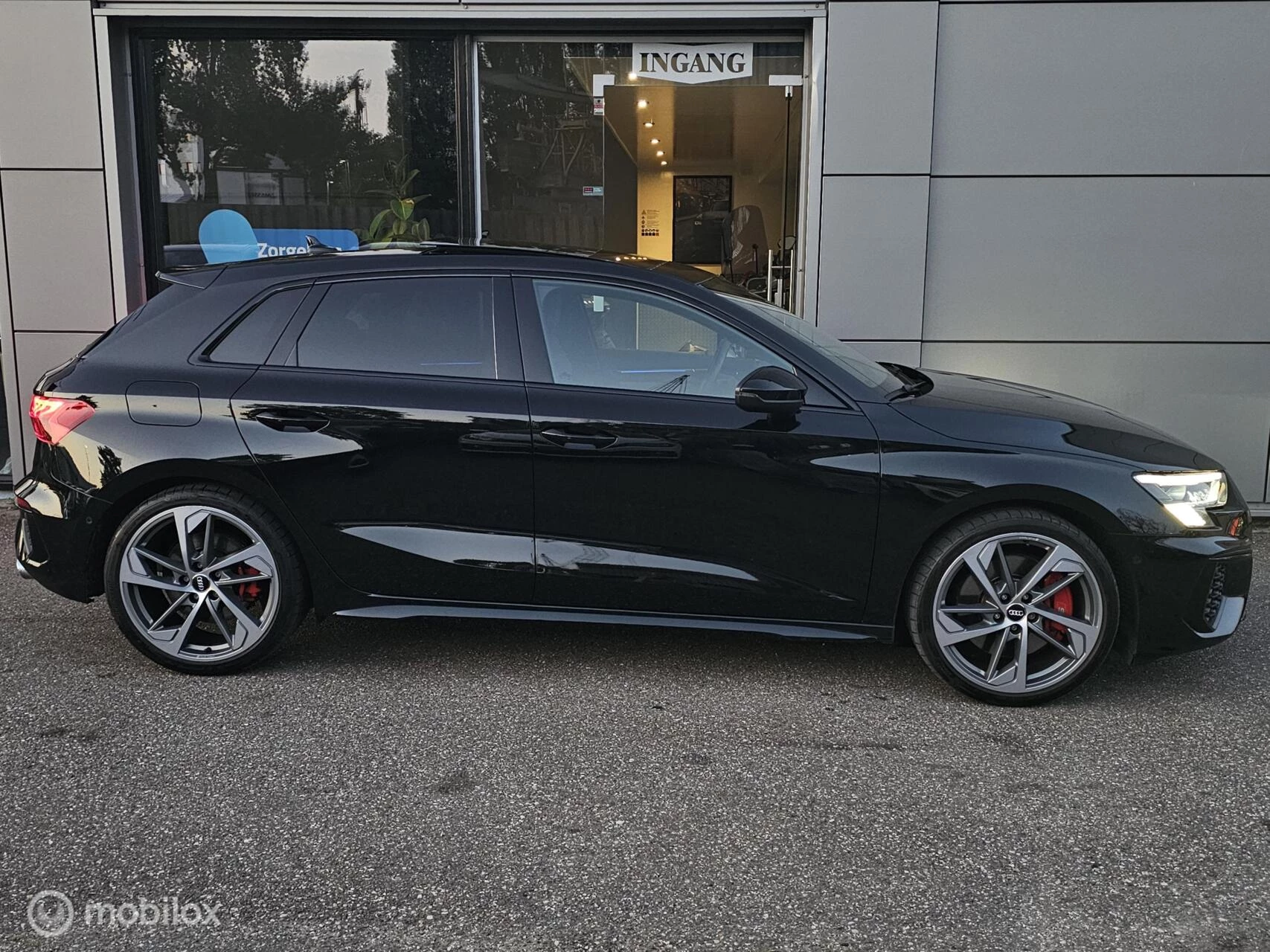 Hoofdafbeelding Audi S3
