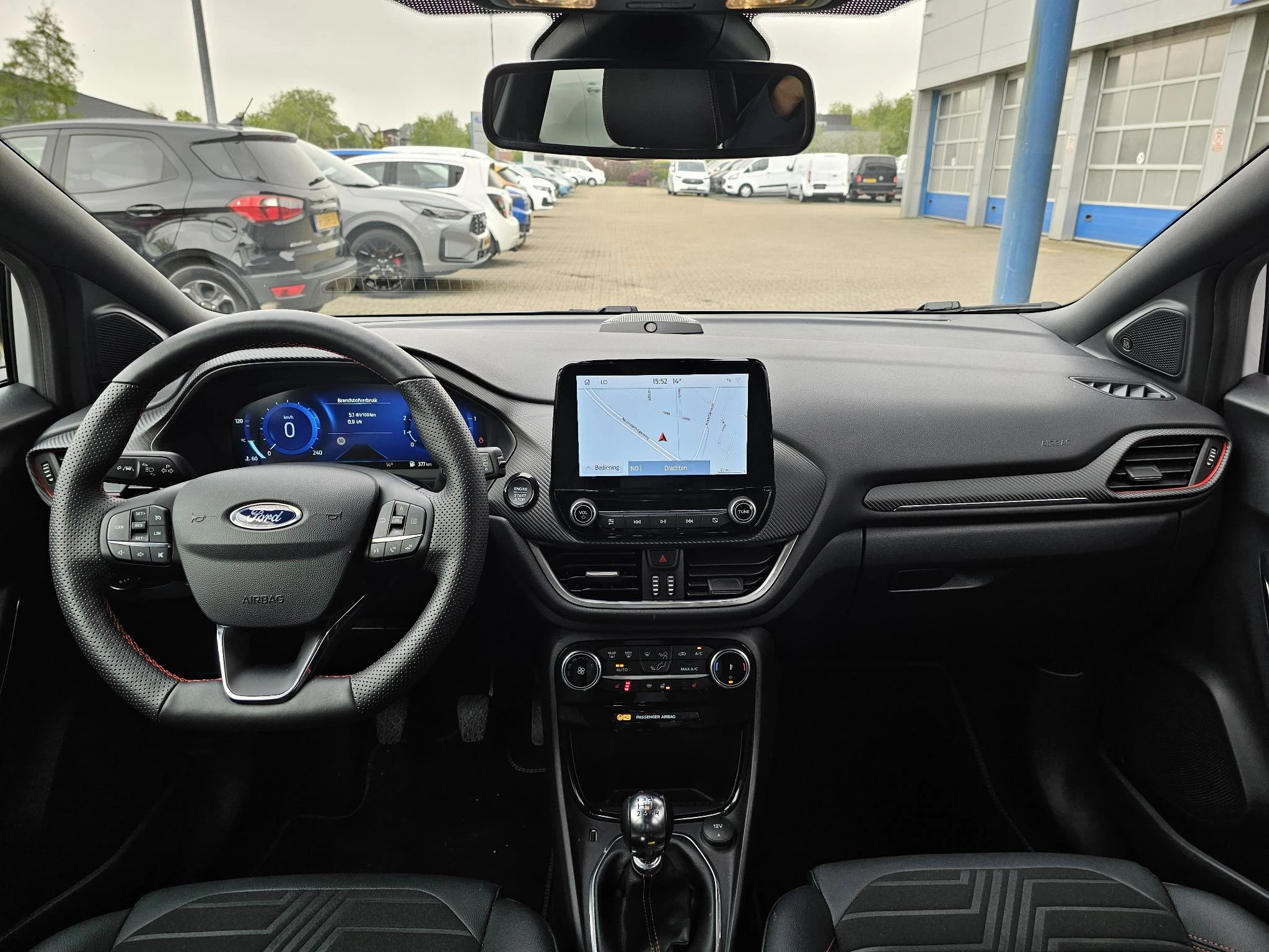 Hoofdafbeelding Ford Puma