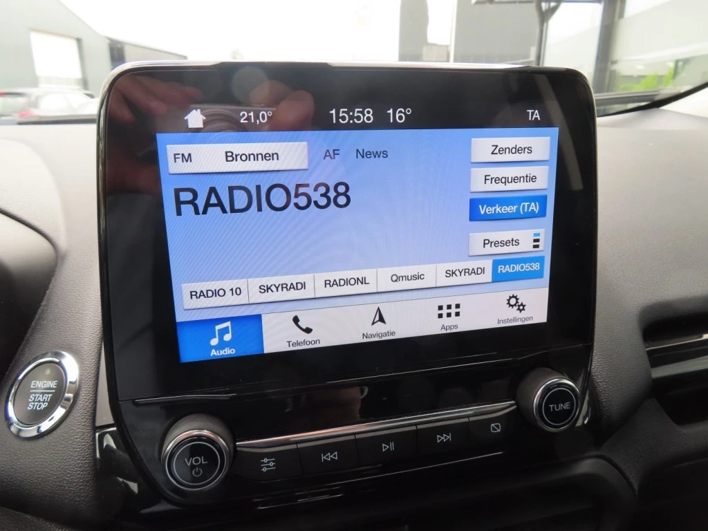 Hoofdafbeelding Ford EcoSport