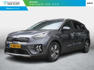 Kia Niro 1.6 GDi Hybrid ExecutiveLine | Trekhaak | Schuif/kantel Dak | Navi | Clima | Cruise |